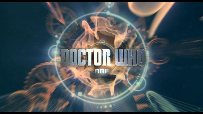 Doctor Who logo