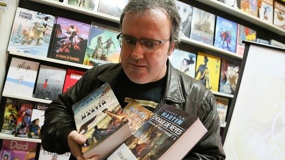 Nueva exposición de 'Canción de Hielo y Fuego' en el castillo de Santa Bárbara (Alicante) 2 Canción de Hielo y Fuego, HBO, Juego de Tronos