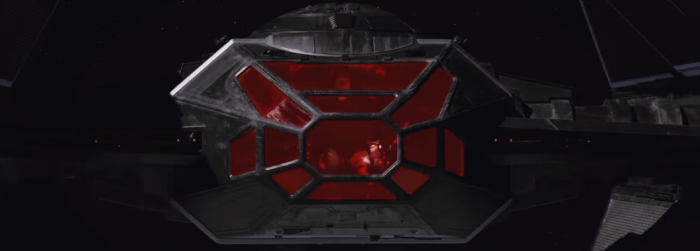 Desvelado el caza estelar de Kylo Ren en 'Star Wars: Los últimos Jedi' 2 Disney, LucasFilm, Star Wars, Star Wars: Los Últimos Jedi, The Star Wars Show