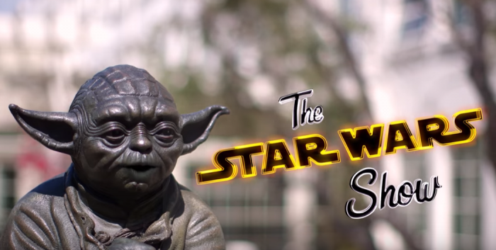 Desvelado el caza estelar de Kylo Ren en 'Star Wars: Los últimos Jedi' 1 Desvelado el caza estelar de Kylo Ren en 'Star Wars: Los últimos Jedi' The Star Wars Show