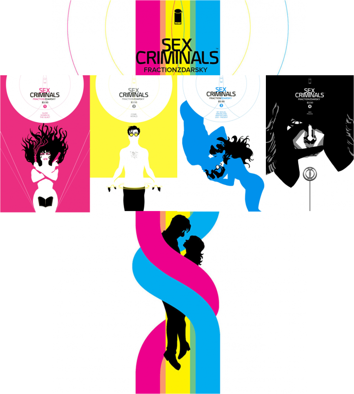 Reseña 'Sex Criminals. Volumen uno: Un truco sucio' de Astiberri 3 'Sex Criminals. Volumen uno: Un truco sucio' de Astiberri 003