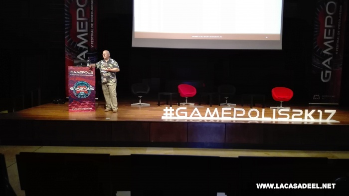 Así hemos vivido la primera jornada de Gamepolis 2017 4 #Gamepolis2k17, Gamepolis