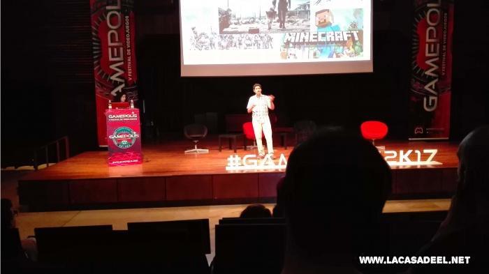 Así hemos vivido la primera jornada de Gamepolis 2017 5 #Gamepolis2k17, Gamepolis