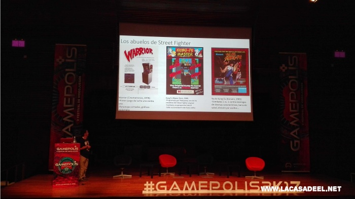 Así hemos vivido la primera jornada de Gamepolis 2017 6 #Gamepolis2k17, Gamepolis
