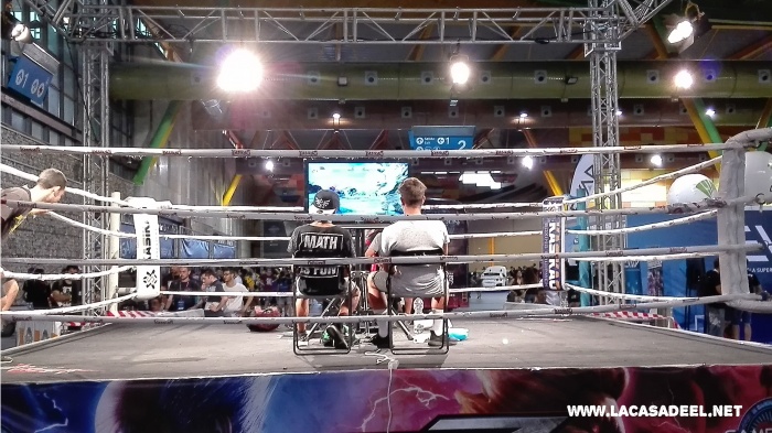 Así hemos vivido la primera jornada de Gamepolis 2017 2 #Gamepolis2k17, Gamepolis