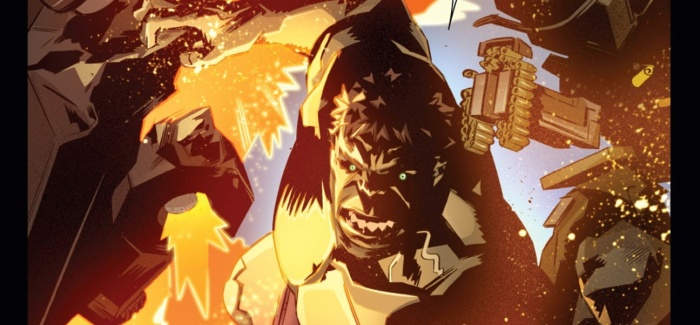 Primeras imágenes de 'Generations: Banner Hulk & The Totally Awesome Hulk' #1 1 Generations Banner Hulk & The Totally Awesome Hulk 9