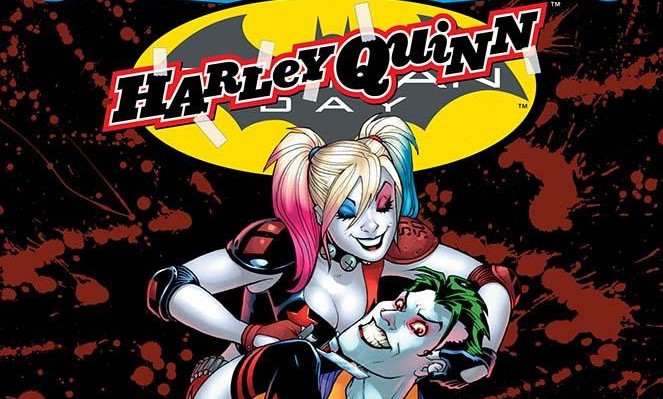 Harley Quinn 4