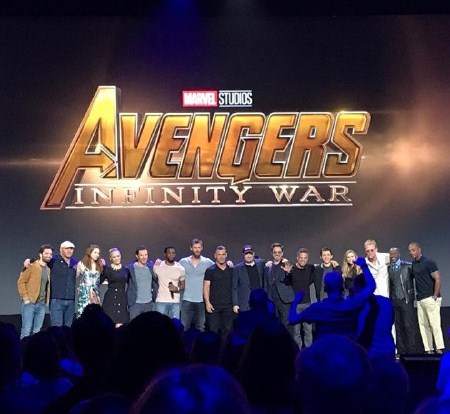 avengers infinity war, D23, D23 Expo