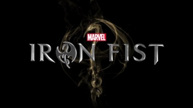 Iron Fist - logo intro