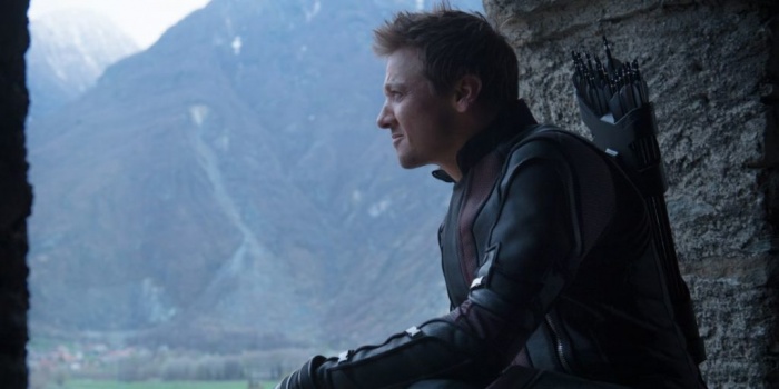 Jeremy Renner se fractura los dos brazos durante el rodaje de 'Avengers: Infinity War' 1 Jeremy 3