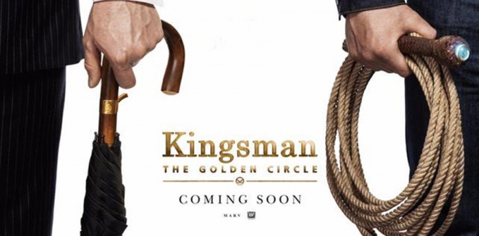 'Kingsman: El círculo de oro'