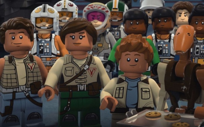 'LEGO Star Wars: The Freemaker Adventures': Estreno de la 2ª temporada  Disney XD