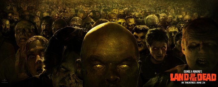 En memoria de... George A. Romero 5 George Romero