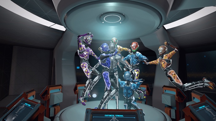 Nuevo tráiler de 'Lone Echo', el videojuego exclusivo para Oculus Rift 2 Lone Echo Arena