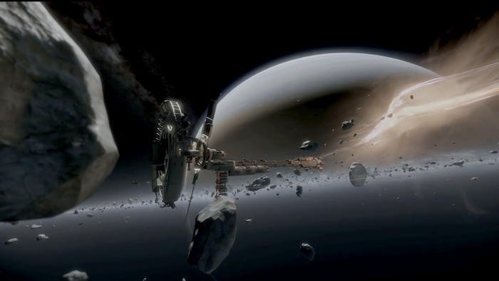 Nuevo tráiler de 'Lone Echo', el videojuego exclusivo para Oculus Rift 1 LoneEcho