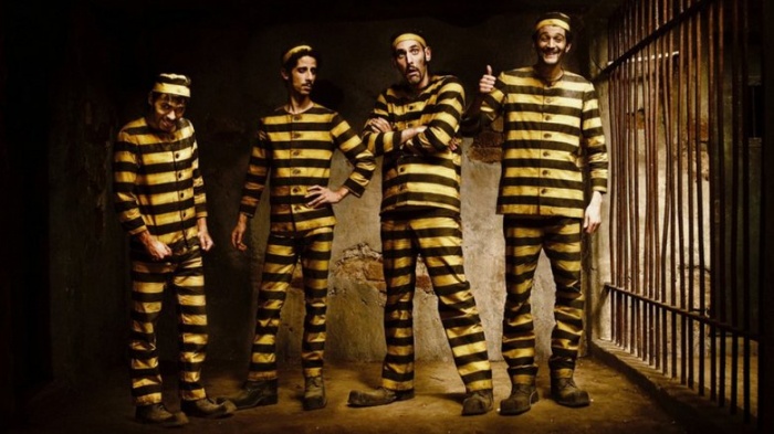 El Videoclub: Los Dalton contra Lucky Luke 4 Los Dalton contra Lucky Luke, Philippe Haïm