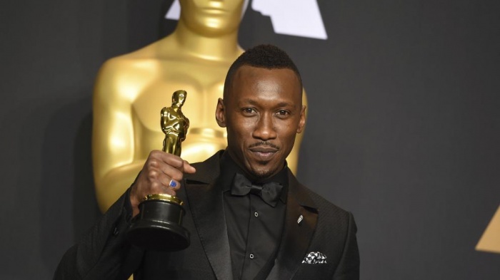 Mahershala Ali true detective