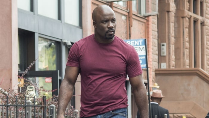 Mike Colter, Luke Cage