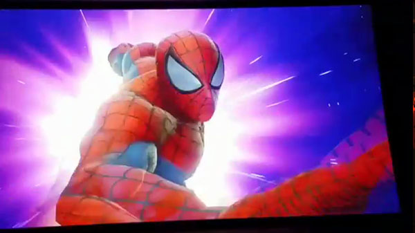 [SDCC17] ‘Marvel vs. Capcom: Infinite’: Confirmados Frank West, Haggar, Némesis y Spiderman