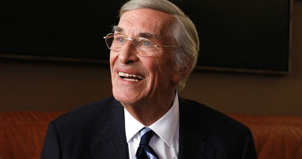 Fallece el actor Martin Landau a los 89 años