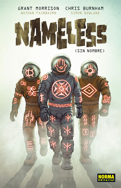 Chris Burnham, Grant Morrison, Nameless