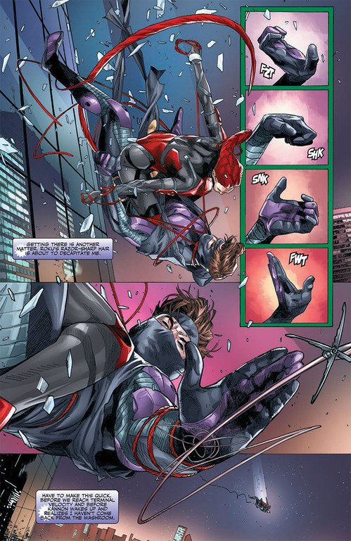 Medusa Cómics, Ninjak, Valiant