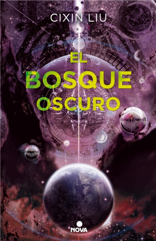 Nova Libros editará 'El bosque oscuro' en nuestro país 2 El bosque oscuro, Nova Libros