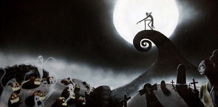 'Pesadilla antes de Navidad' tendrá una secuela en cómic en 2018 1 Pesadilla antes de Navidad (1)