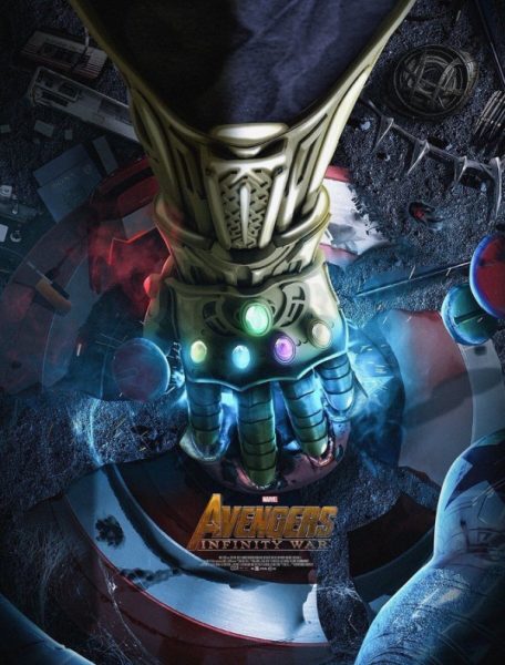 [D23] Presentada La Orden Negra que aparece en 'Vengadores: Infinity War'