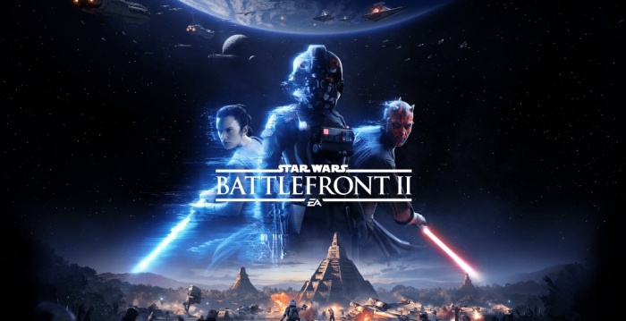 DICE STAR WARS BATTLEFRONT II