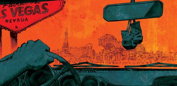 'Slots' es el nuevo proyecto de Dan Panosian para Image Comics 1 Slots 4
