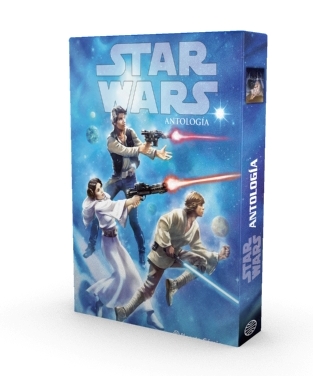Planeta Cómic editará una antología de Star Wars por el 40 aniversario 2 Planeta, Star Wars, Star Wars Antología