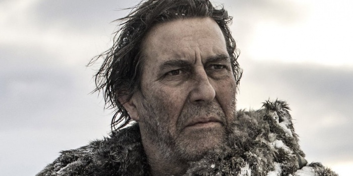 Ciarán Hinds revela algunos datos de su papel como Steppenwolf 1 Steppenwolf 1
