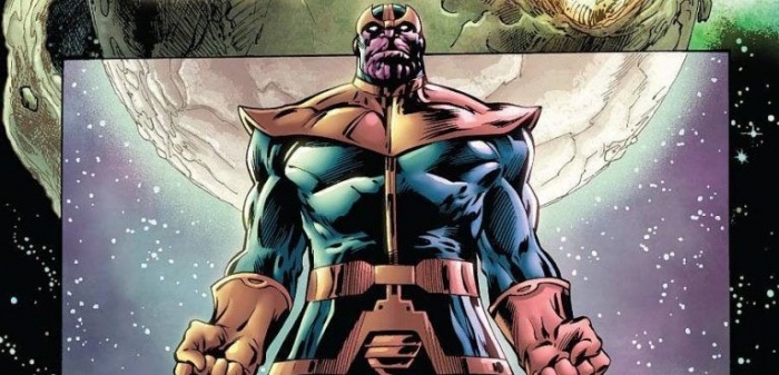 Thanos The Infinity Siblings 1