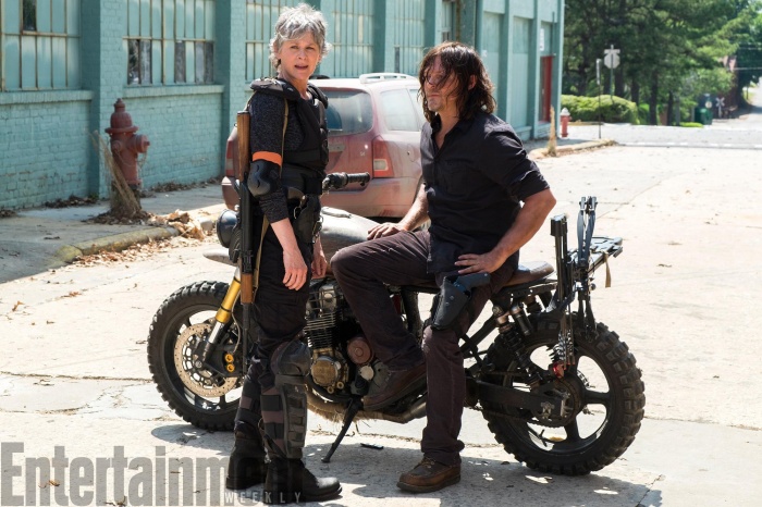 Publican la primera imagen de la nueva temporada de 'The Walking Dead' 2 AMC, Fox, Robert Kirkman, The Walking Dead