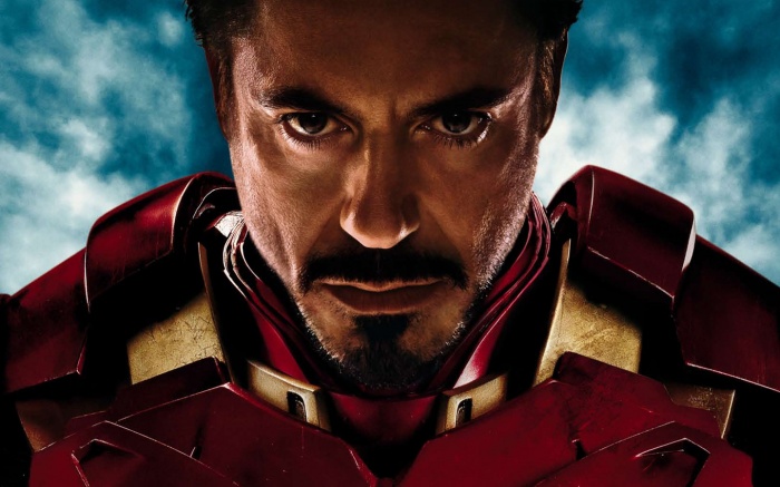 Tony Stark The Defenders