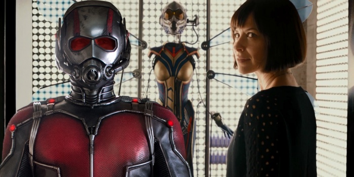 'Ant-Man and the Wasp' estarán presentes en la D23 Expo 1 Wasp 2
