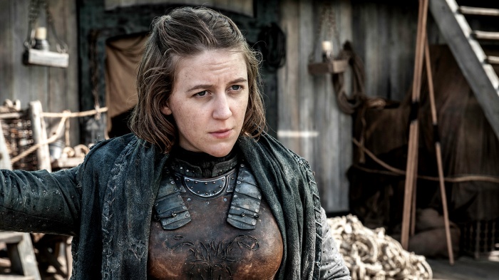 Gemma Whelan, George RR Martin, HBO, Juego de Tronos, Movistar