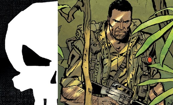 El Castigador, Marvel Comics, Punisher: The Platoon, The Punisher