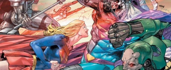 'Action Comics' #984 podría confirmar la identidad de Mr. Oz 1 action comics 2