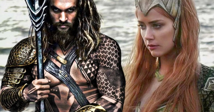 Nueva imagen desde el set de rodaje de 'Aquaman' 1 Nueva imagen desde el set de rodaje de 'Aquaman' 001