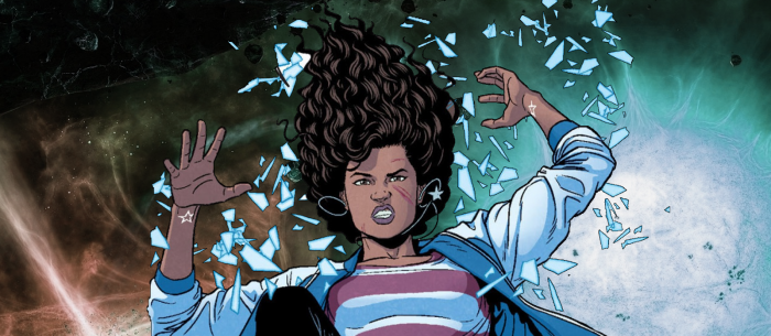Marvel contará con Jaime Hernández para el nuevo origen de Ms. América Chávez 1 américa chávez 1