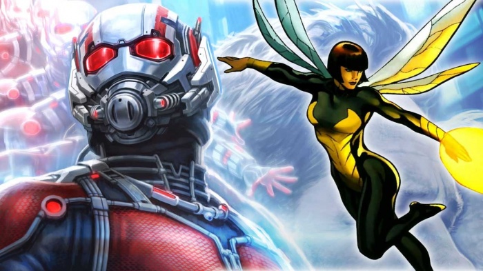 'Ant-Man and The Wasp' podría contar con el personaje de Goliat 3 'Ant-Man and The Wasp' podría contar con la participación del personaje de Goliat 002