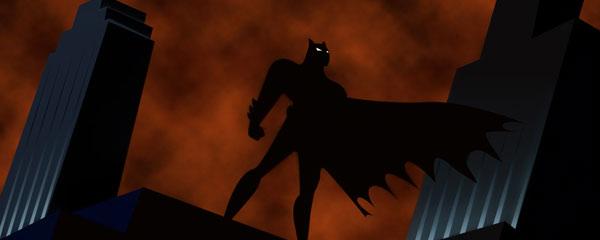 Batman: The animated series, Bruce Timm, DC