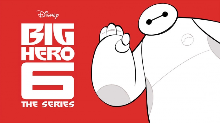 Big Hero 6, Big Hero 6: The Series, Disney