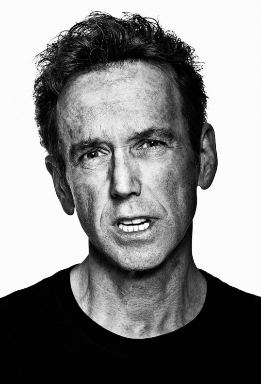 Bill Sienkiewicz, nuevo invitado a Heroes Comic Con 2 bill sienkiewicz