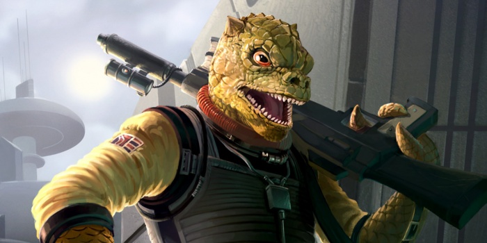 La Alpha cerrada de 'Star Wars: Battlefront II' revela algunos de sus héroes y villanos 6 bossk