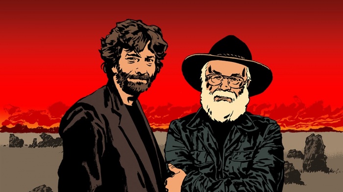 Amazon, BBC, Buenos presagios, Neil Gaiman, Terry Pratchett