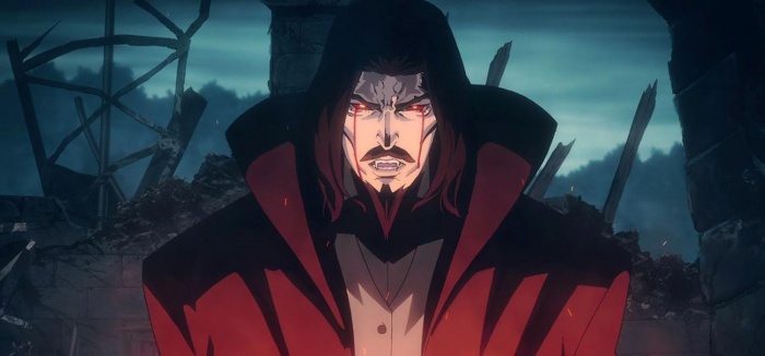 Castlevania, Frederator Studios, Netflix