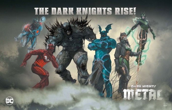 dark nights metal